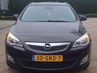 Occasion Opel Astra 140 PK (102 kW) 2011 Bruin Stationwagen