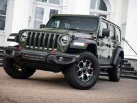 tweedehands Jeep Wrangler JL Unlimited 2.0T Sahara | Camera | Apple CarPlay
