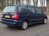 tweedehands VW Sharan 2.0 LPG-G3 AUTOMAAT CLIMA/CRUISE