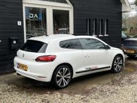 tweedehands VW Scirocco 1.4 TSI Edition Aut/Ecc/Navi/Pano/Lm