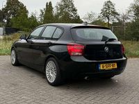 Occasion BMW 116 136 PK (100 kW) 2013 Zwart Hatchback