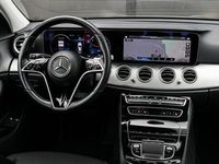 tweedehands Mercedes E300 e - Nieuw model - Camera
