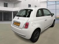 tweedehands Fiat 500 1.2 Pop/ORIGINEEL NL/AUTOMAAT/ELEK RAMEN