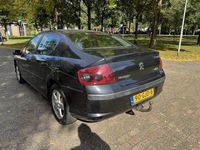 Occasion Peugeot 407 Premium 125 PK (91 kW) 2008 Zwart Sedan
