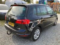 Occasion VW Golf Sportsvan Highline 110 PK (80 kW) 2014 Zwart MPV