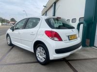 Occasion Peugeot 207 Access 74 PK (54 kW) 2013 Wit Hatchback