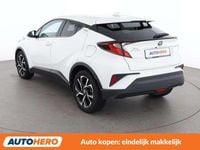 Occasion Toyota C-HR Edition 122 PK (89 kW) 2020 Wit SUV