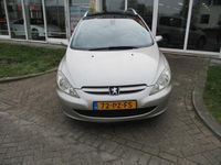 Occasion Peugeot 307 109 PK (80 kW) 2005 Zilver Stationwagen