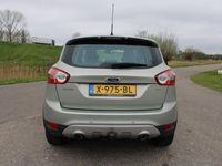 tweedehands Ford Kuga 2.5 5 cilinder Turbo Titanium AUTOMAAT Trekhaak 80.000 KM