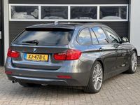 tweedehands BMW 320 320 Touring d M Sport High Executive Pano, Trekhaak