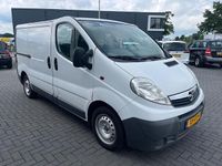 Occasion Opel Vivaro 90 PK (66 kW) 2008 Wit MPV