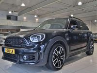 Occasion Mini Cooper S Countryman 180 PK (132 kW) 2023 Zwart SUV