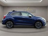 Occasion Fiat 500X Club 150 PK (110 kW) 2021 Blauw SUV