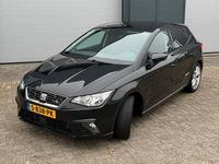 Occasion Seat Ibiza FR 116 PK (85 kW) 2018 Zwart Hatchback