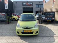 Occasion Daihatsu Cuore 69 PK (50 kW) 2008 Groen Hatchback