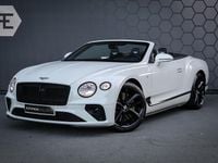 Occasion Bentley Continental GT Convertible 551 PK (405 kW) 2020 Wit Cabriolet