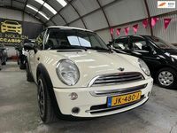 Occasion Mini ONE Salt 90 PK (66 kW) 2005 Wit Hatchback