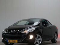 tweedehands Peugeot 308 CC 1.6 THP Sport Pack NAVI LEER CLIMA PDC CRUISE e