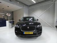 tweedehands Jaguar F-Pace 2.0 Pure 20d mooie en goede auto!