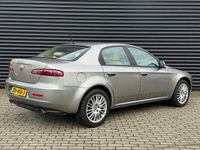 Occasion Alfa Romeo 159 Progression 185 PK (136 kW) 2008 Grijs Sedan