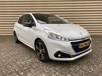 tweedehands Peugeot 208 1.2 PureTech GT-line 110pk [ Fm navileerecclmv