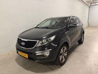Occasion Kia Sportage 184 PK (135 kW) 2014 Zwart (metallic) SUV
