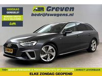 Occasion Audi A4 S-Line 204 PK (150 kW) 2021 Grijs Stationwagen