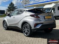 tweedehands Toyota C-HR 1.8 Hybrid Premium met lage km stand