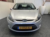 tweedehands Ford Fiesta 1.25 Trend 5 deurs AIRCO RADIO/CD ELEKTRISCHE RAME