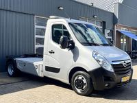 Occasion Opel Movano 165 PK (121 kW) 2018 Grijs Van