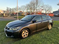 tweedehands Lexus CT200h Hybrid - ALCANTARA/NAVI/LED/CAMERA/NAP