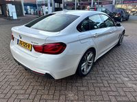 Occasion BMW 420 Executive 184 PK (135 kW) 2019 Wit Coupé