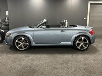Occasion Audi TT Roadster 150 PK (110 kW) 2003 Blauw Cabriolet