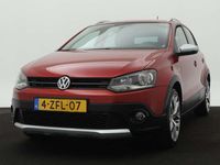 tweedehands VW Polo Cross 1.2 TSI - 12 maanden Bovag garantie