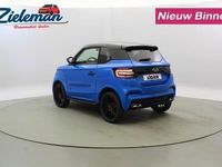 Nieuw Ligier JS50 11 kW (16 PK) 2025 Blauw Hatchback