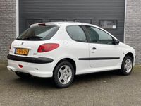 tweedehands Peugeot 206 1.4 Forever EL.RAMEN / LM.VELGEN / APK