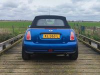 tweedehands Mini One Cabriolet 1.6 Pepper