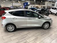 tweedehands Ford Fiesta EcoBoost 95 pk Connected | Navi | Airco | Cruise | LED | Parkeersens voor + achter | 100% dealer onderh.