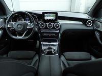 tweedehands Mercedes GLC250 4-Matic AMG | Aut7 | Sfeerverlichting | Burmester