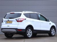 Occasion Ford Kuga Trend 120 PK (88 kW) 2018 Wit SUV