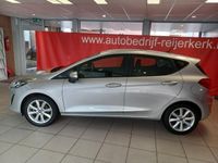 tweedehands Ford Fiesta 1.1 Trend, Navi, LM velgen, Airco, 12 mnd Bovag garantie