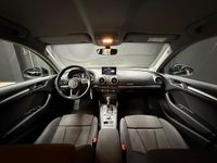 Occasion Audi A3 Sportback Sport 116 PK (85 kW) 2018 Zwart Hatchback