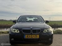 Occasion BMW 318 143 PK (105 kW) 2008 Zwart Sedan