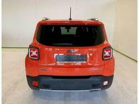 Occasion Jeep Renegade Limited 114 PK (83 kW) 2015 Oranje SUV