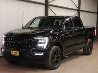 Occasion Ford F-150 Platinum 405 PK (297 kW) 2022 Zwart Pickup