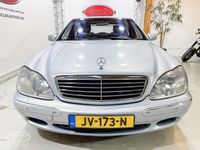 tweedehands Mercedes S430 S 430- ONLINE AUCTION