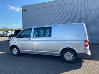 tweedehands VW Transporter 2.5 TDI 340 Budgetline DC