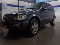 tweedehands Mercedes ML270 M-KLASSECDI apk 11-8-2023 opknapper