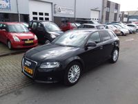 tweedehands Audi A3 Sportback 1.4 TFSI Ambition Pro Line automaat , leer