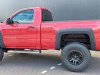 Occasion Chevrolet Silverado LT 355 PK (261 kW) 2014 Rood Pickup
